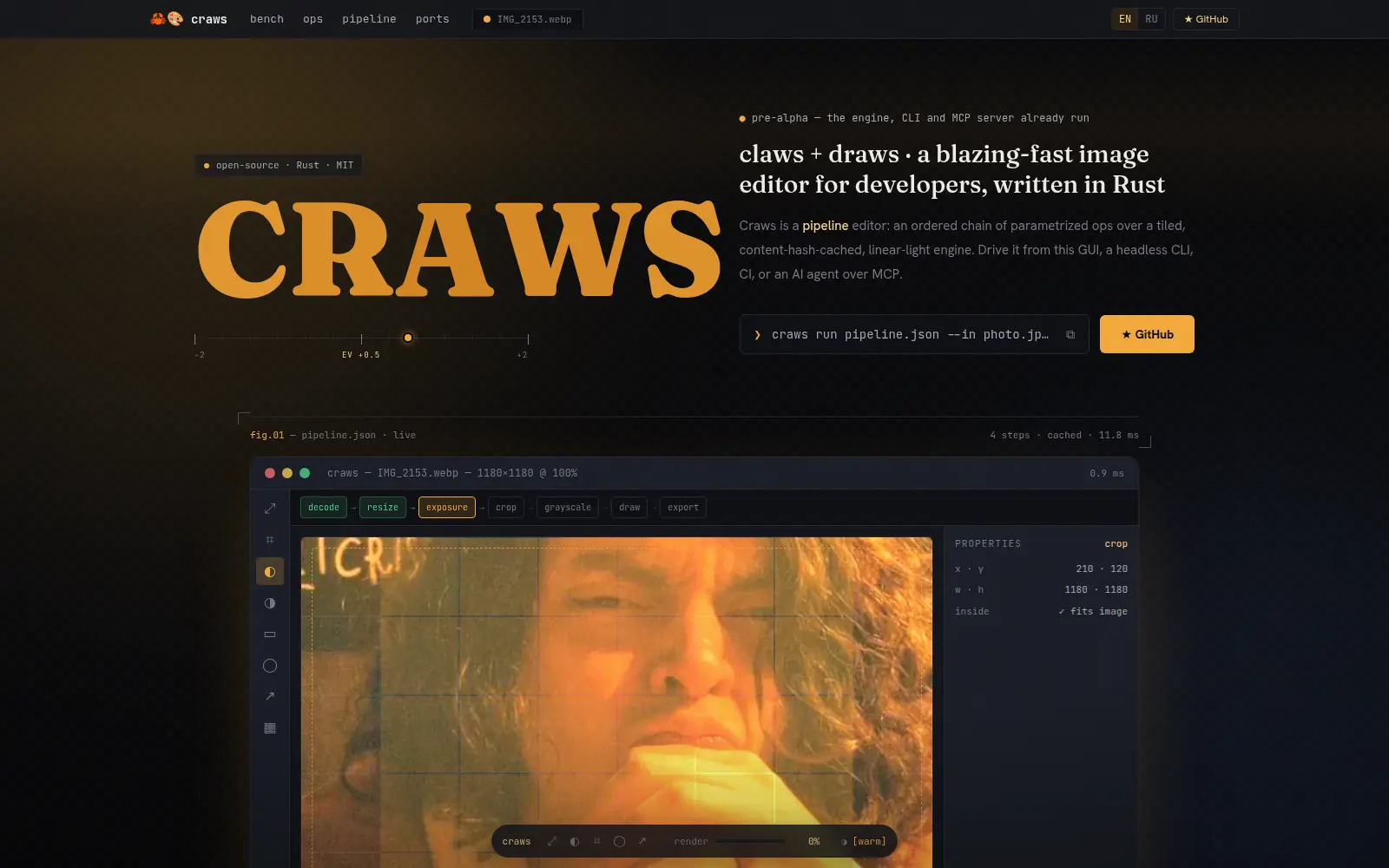 Craws